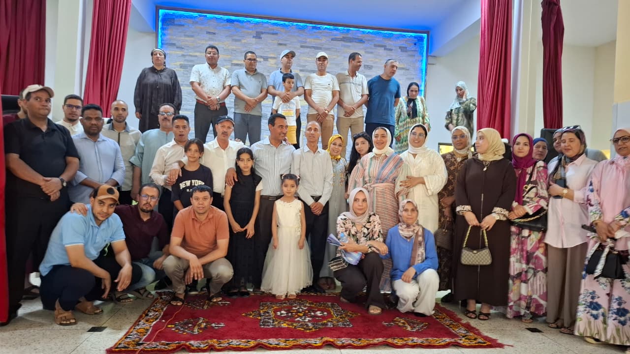 صورة من المعرض